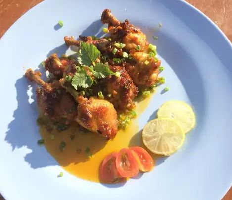 Resep Ayam Lolipop