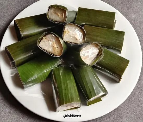 Resep Lemper Ayam untuk 100 Porsi