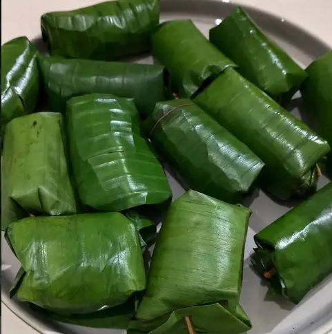 Resep Lemper Ayam untuk 100 Porsi