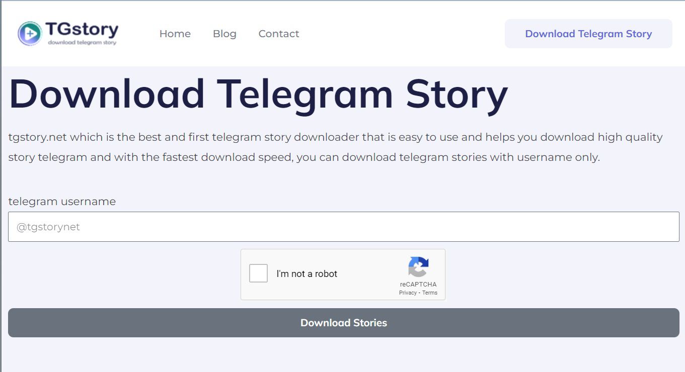 TGStory.net