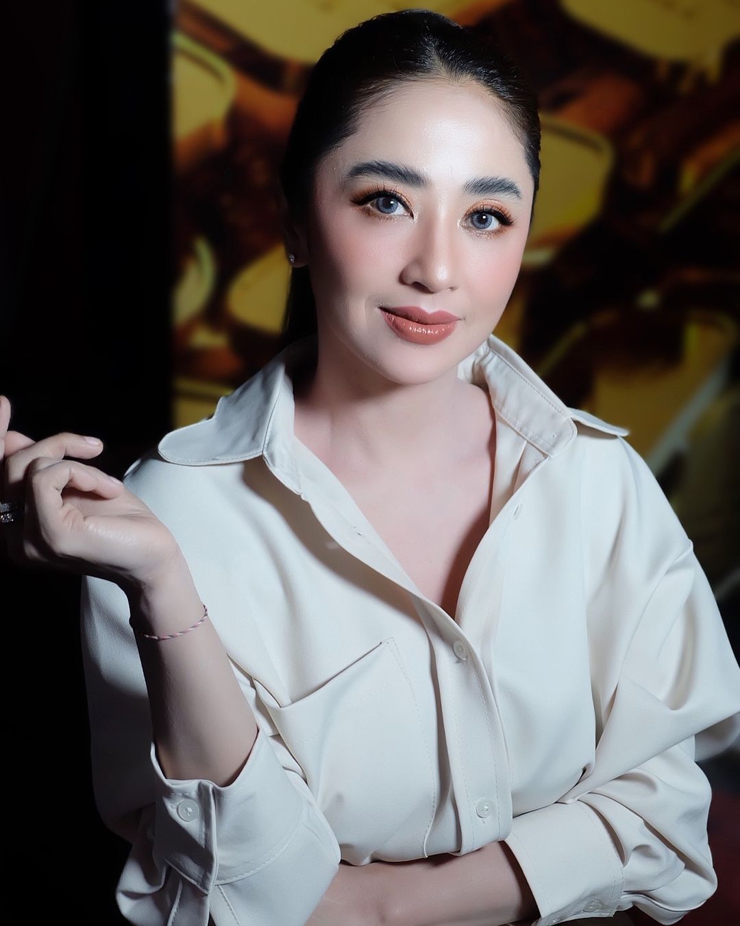 Dewi Perssik Tolak Tawaran Endorse Rp1 Miliar untuk Operasi Hidung