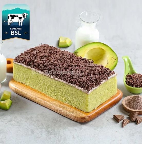 Resep Bolu Susu Lembang Terdekat