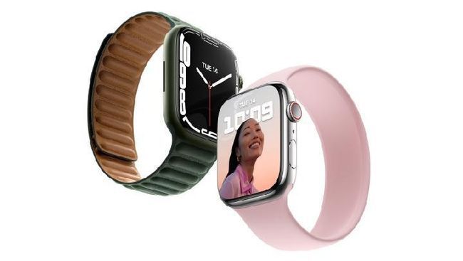 Diskon Apple Watch Series