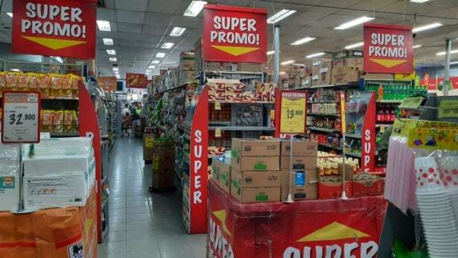 Diskon Superindo Weekday