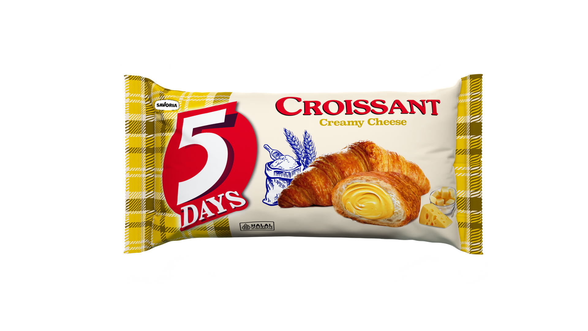 5 Days Croissant