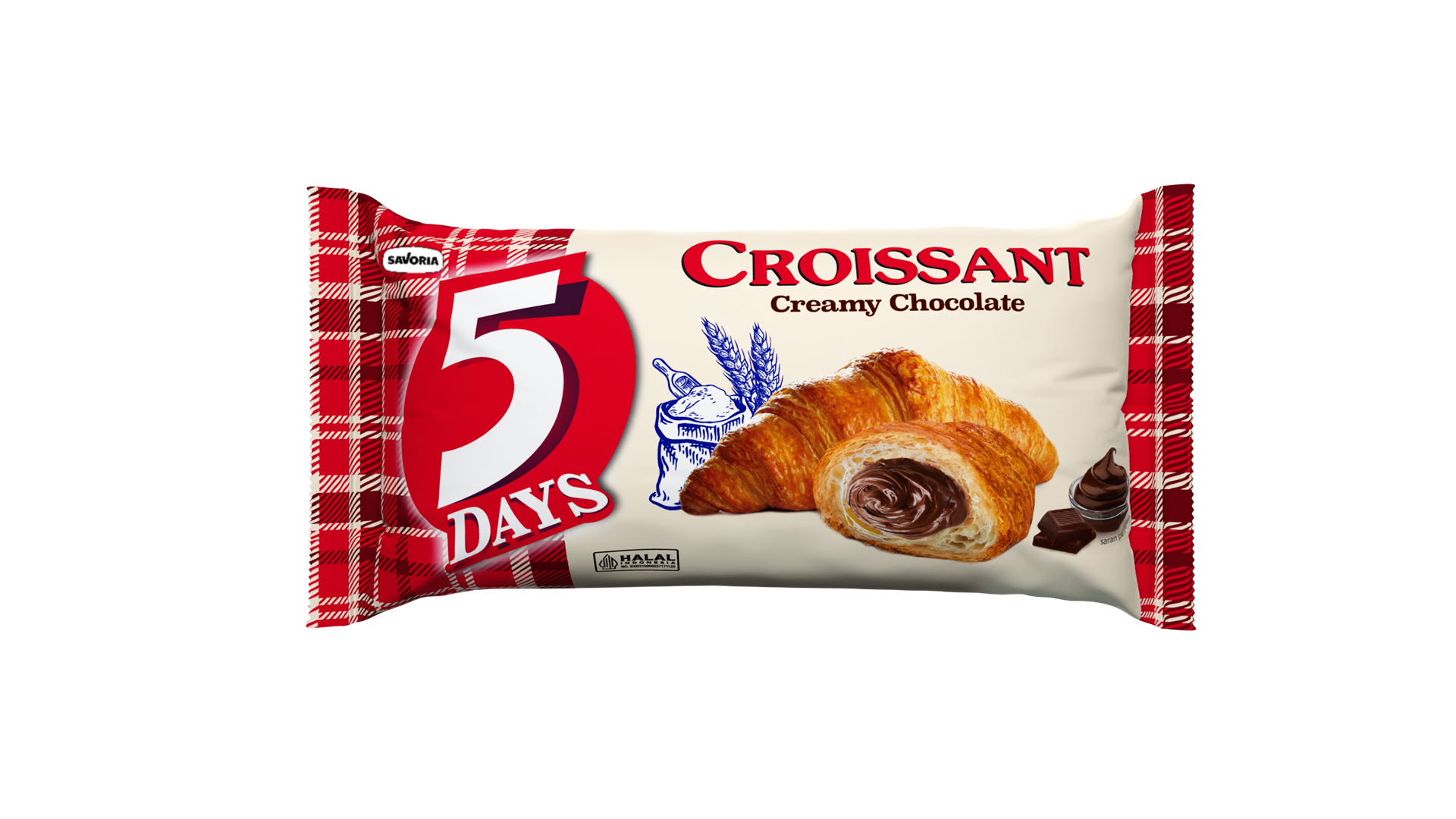 5 Days Croissant