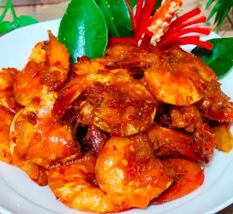 Resep Udang Rempah