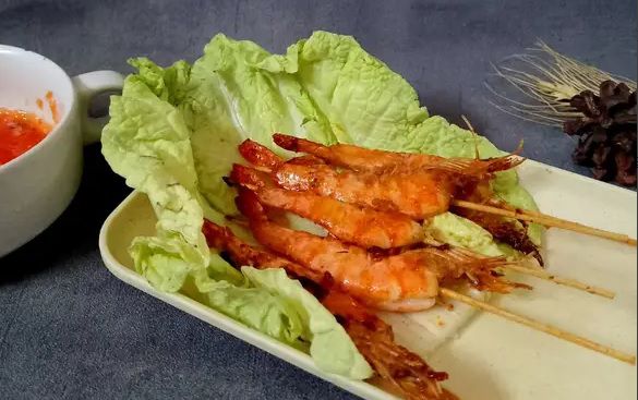 Resep Udang Rempah