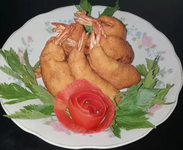 Resep Udang Rempah