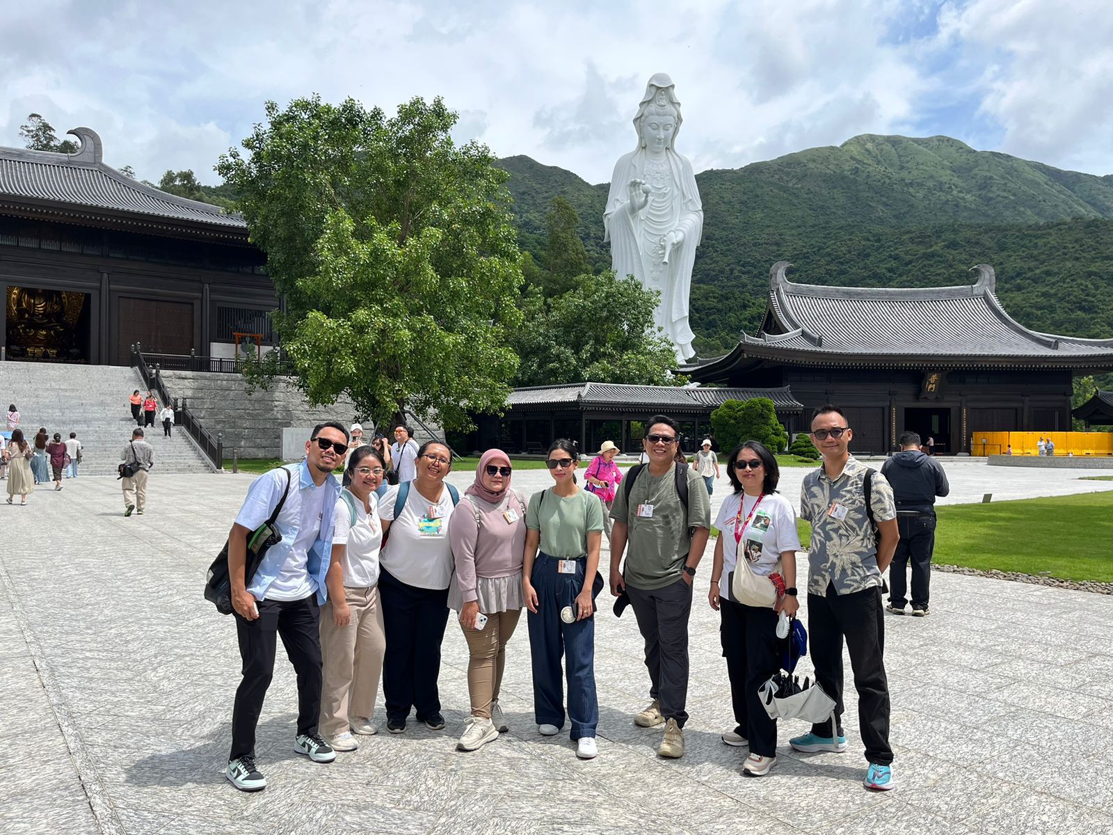 Tsz Shan Monastery