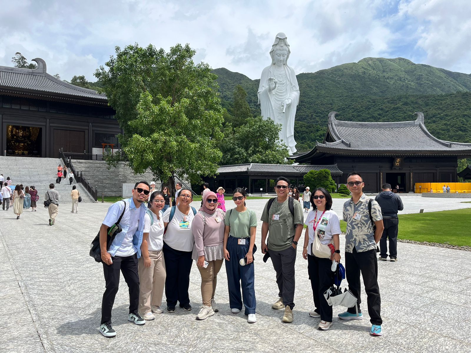 Tsz Shan Monastery