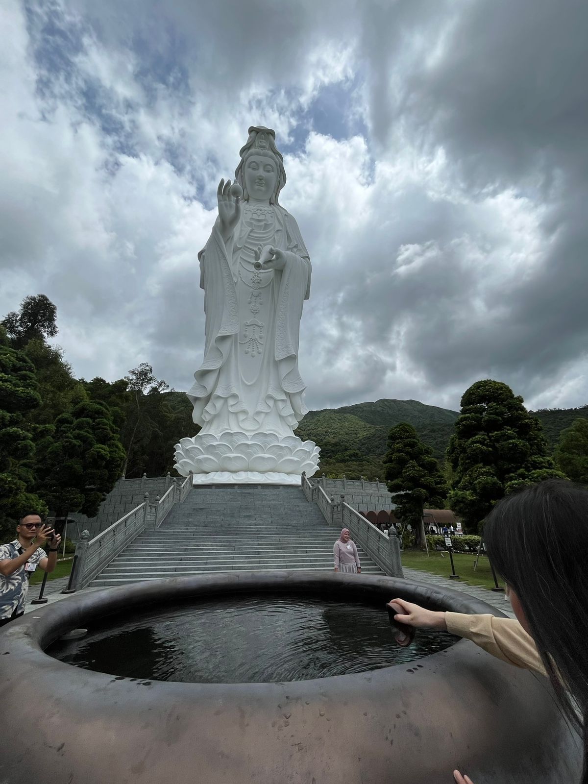 Tsz Shan Monastery