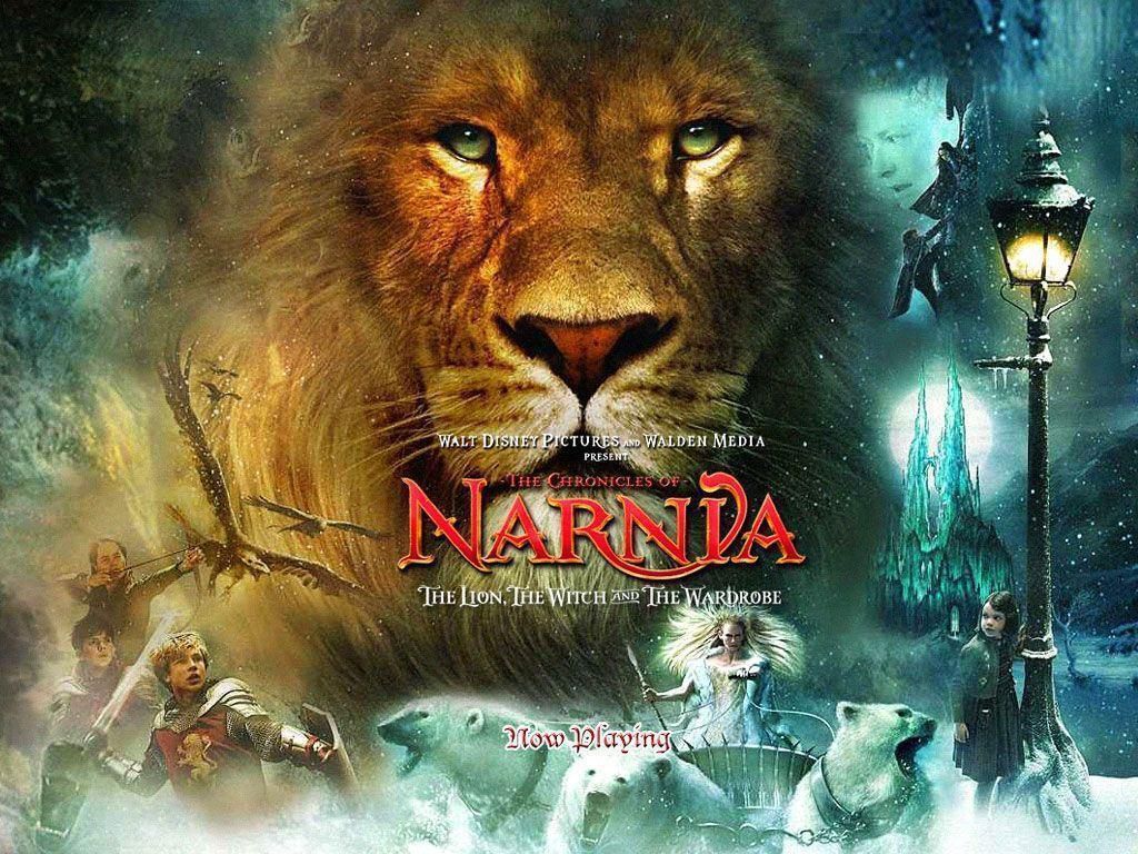 Siapa Nama Singa di Film Narnia