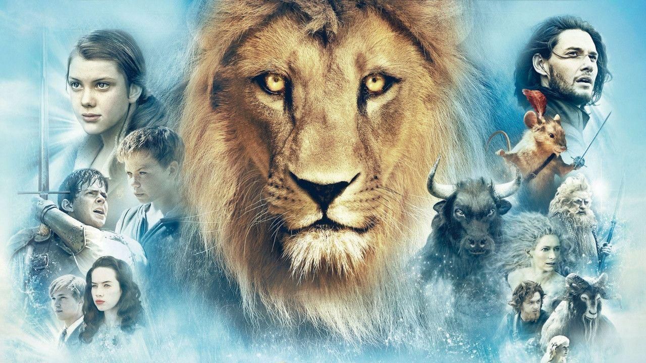 Siapa Nama Singa di Film Narnia