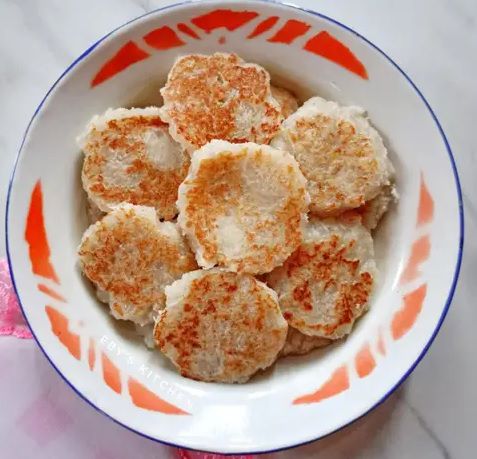 Resep Wingko Babat Teflon