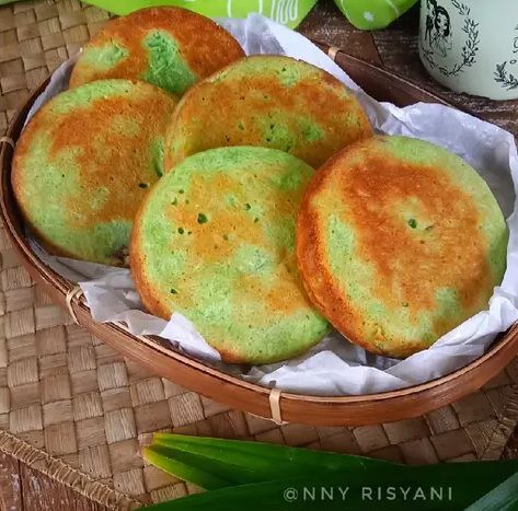 Resep Wingko Babat Teflon