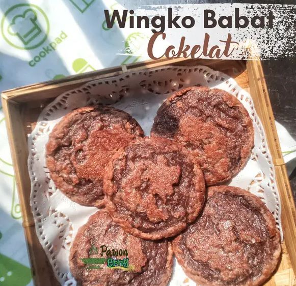 Resep Wingko Babat Teflon