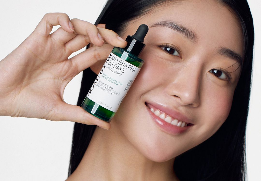 Serum Jerawat untuk Remaja -  Some By Mi AHA BHA PHA 30 Days Miracle Serum