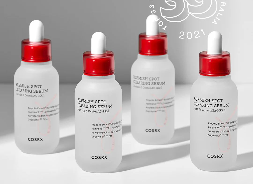 Serum Jerawat untuk Remaja - Cosrx Ac Collection Blemish Spot Clearing Serum