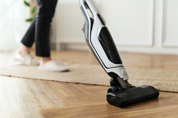 Tips Menyimpan Vacuum Cleaner