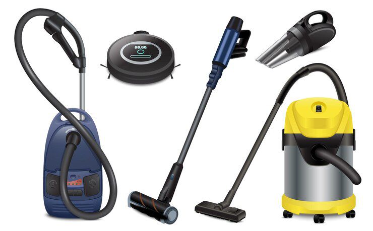 Tips Menyimpan Vacuum Cleaner