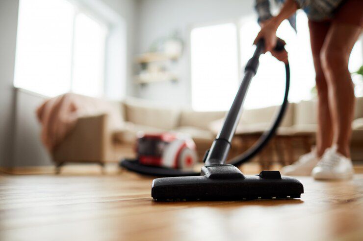 Tips Menyimpan Vacuum Cleaner