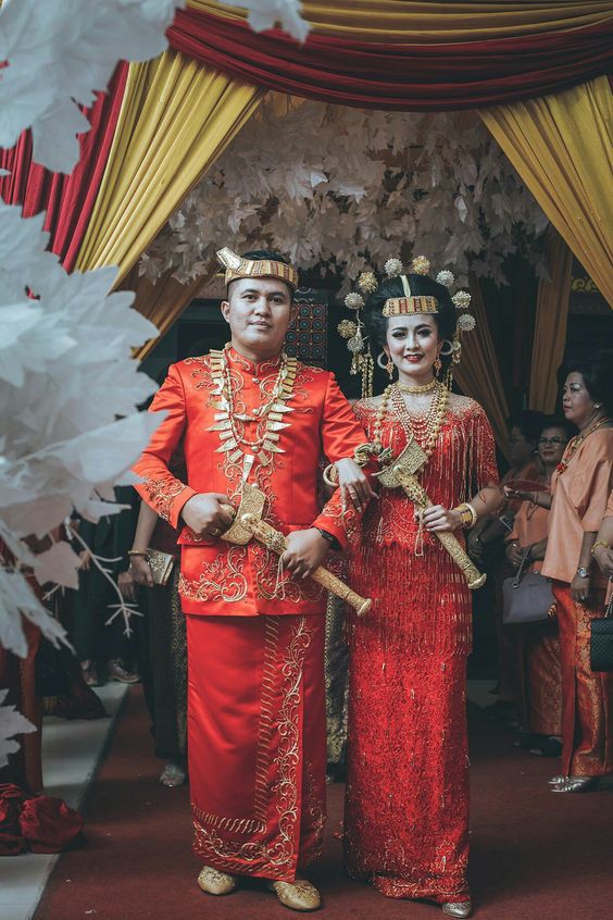 Inspirasi Kebaya untuk Memperingati Hari Kebaya Nasional