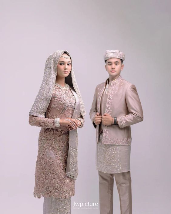 Inspirasi Kebaya untuk Memperingati Hari Kebaya Nasional