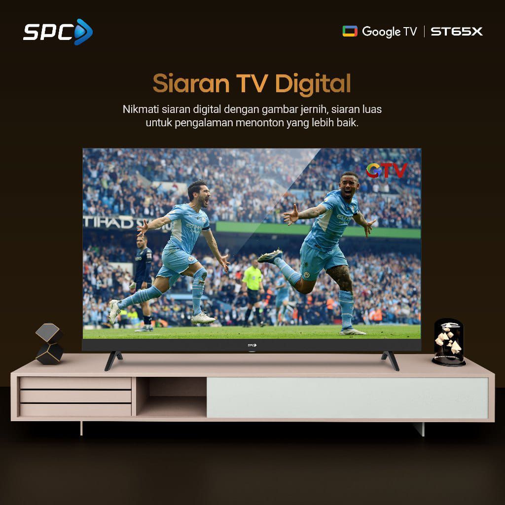 Smart TV SPC ST65X