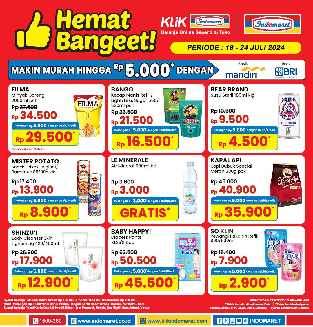 Promo Minyak Goreng