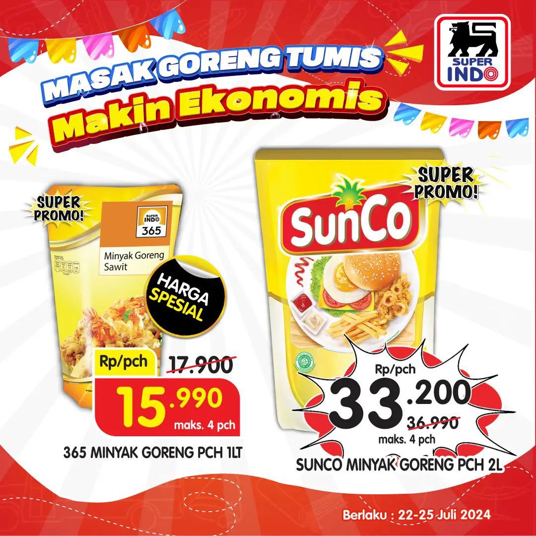 Promo Minyak Goreng