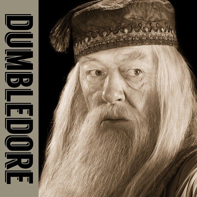 Nama Lengkap Dumbledore