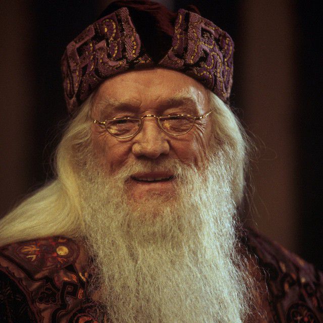 Nama Lengkap Dumbledore