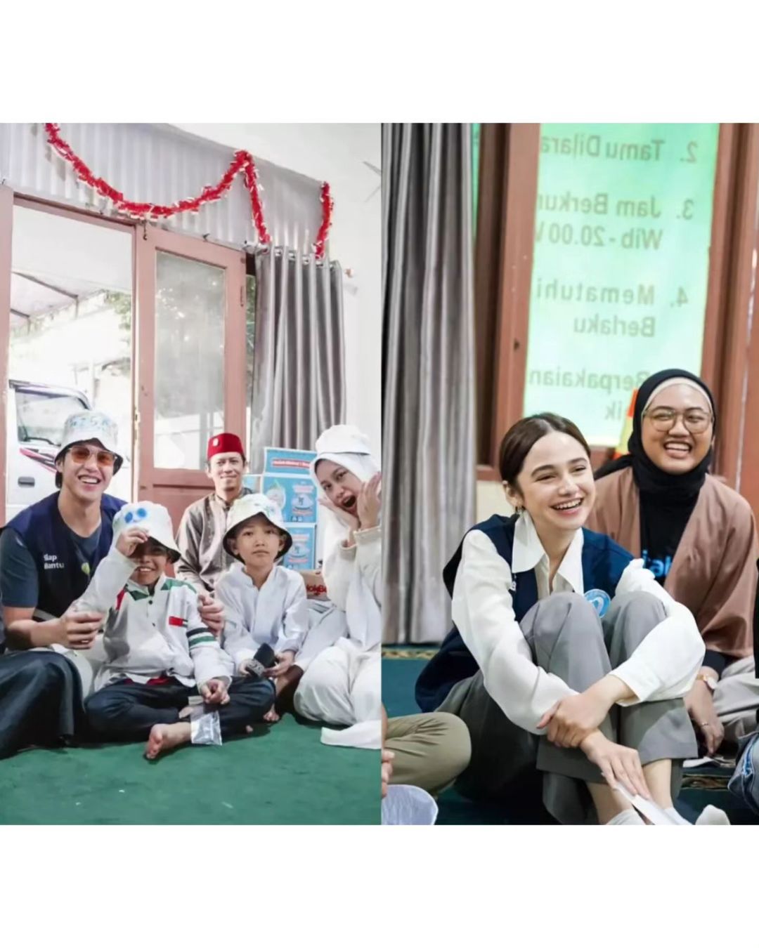 Isu Kedekatan El Rumi dan Syifa Hadju