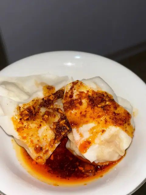 Resep Pangsit Kuah Chili Oil