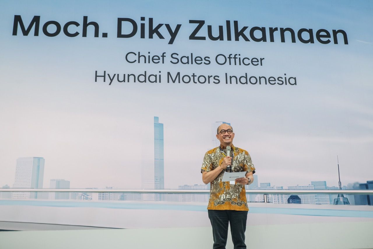 Hyundai Serah Resmikan All-New KONA Electric Ke Pelanggan