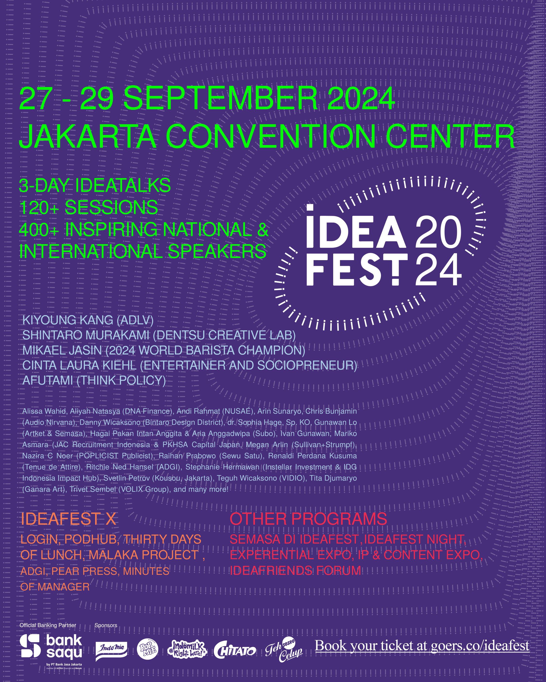 IDEAFEST 2024