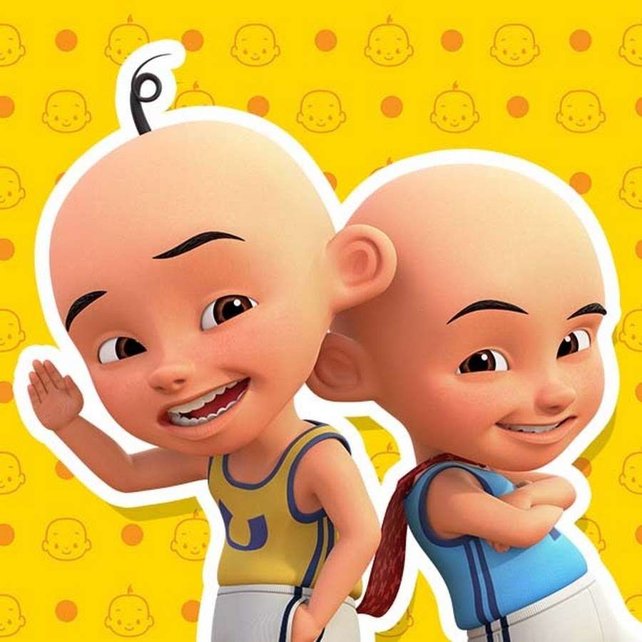 Nama Asli Upin Ipin