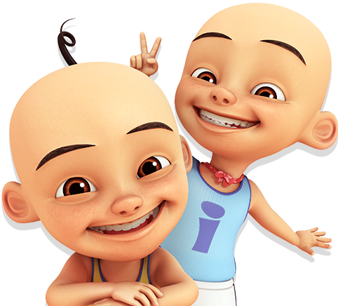 Nama Asli Upin Ipin