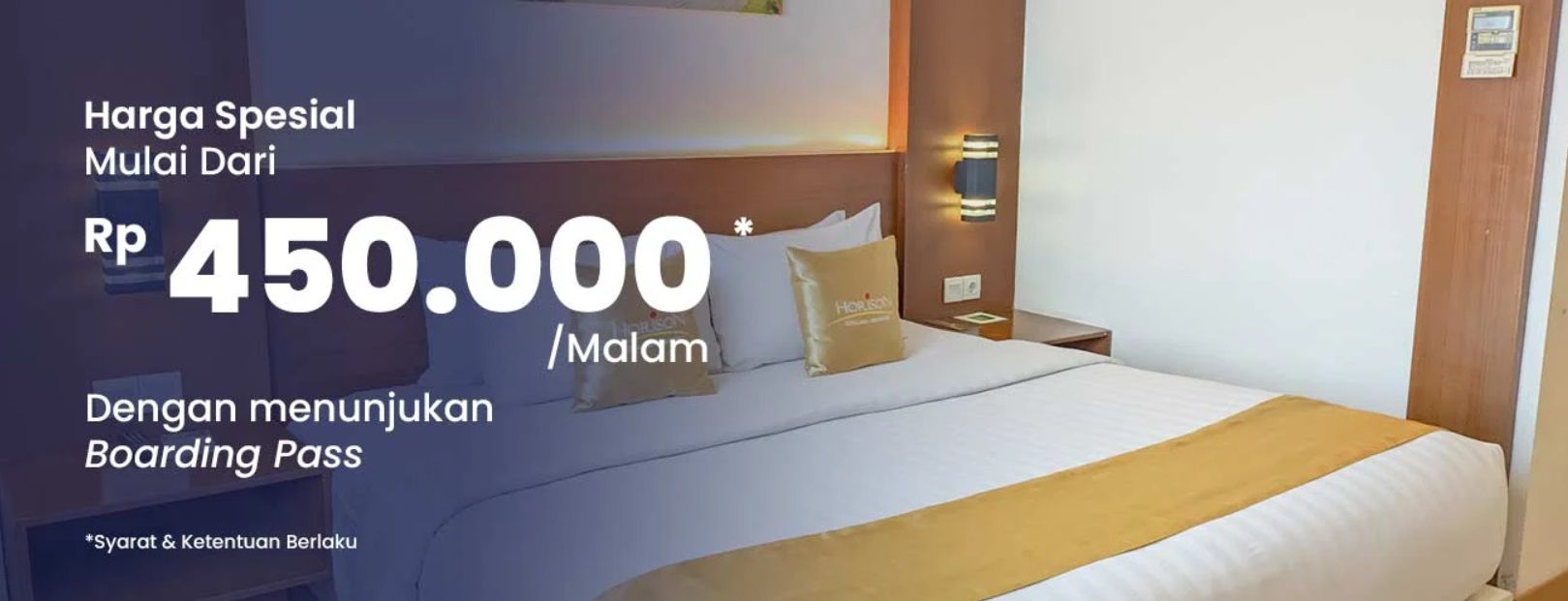 Promo Hotel KAI Juli 2024