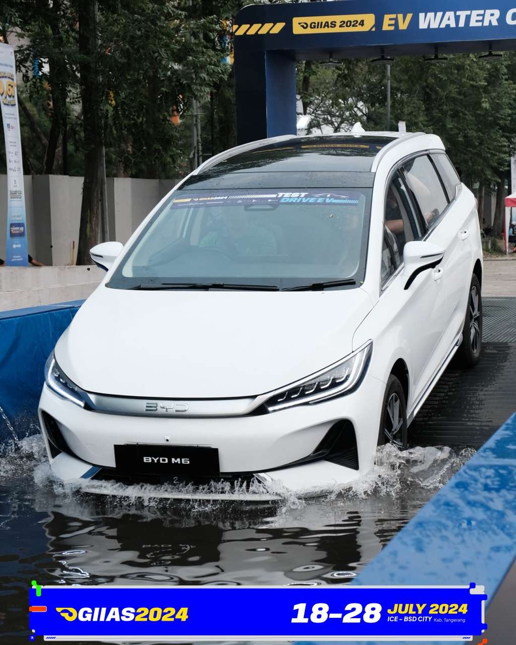 Diskon Mobil GIIAS 2024