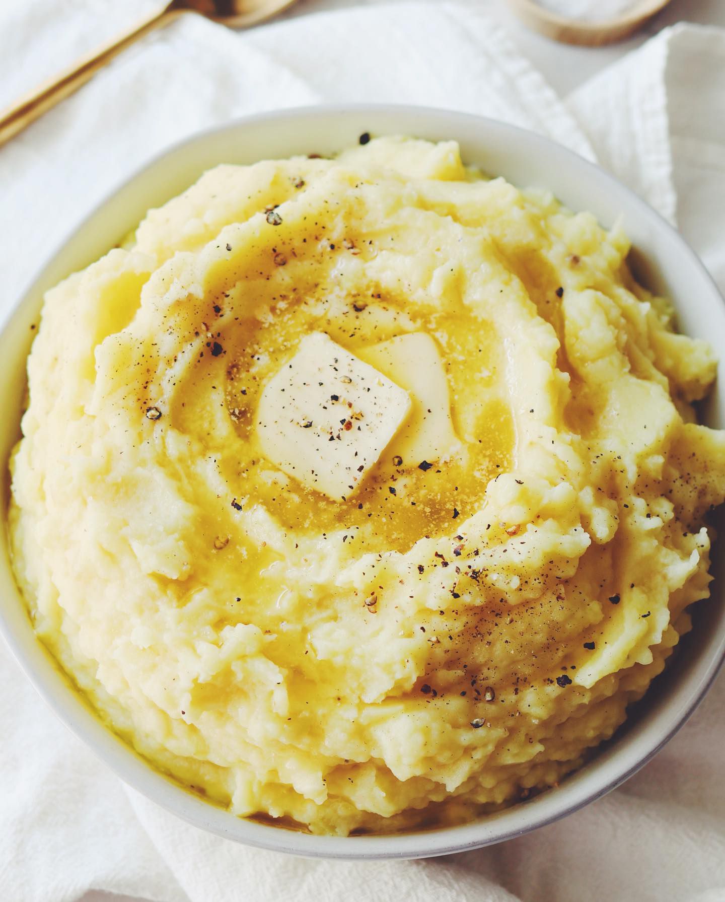 Cara Membuat Mashed Potato