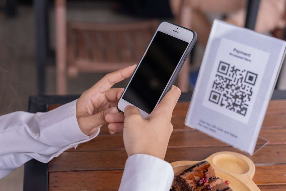 cara scan qr code lokasi di google maps