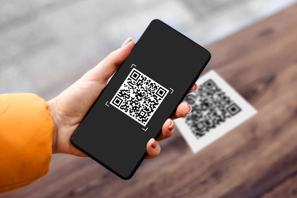 cara scan qr code lokasi di google maps