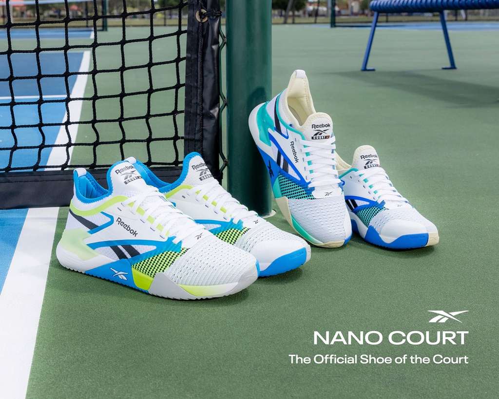 Reebok Nano Court