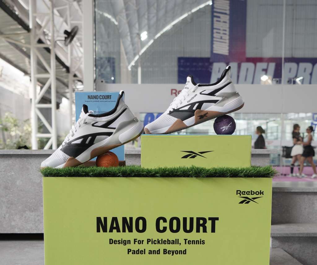 Reebok Nano Court