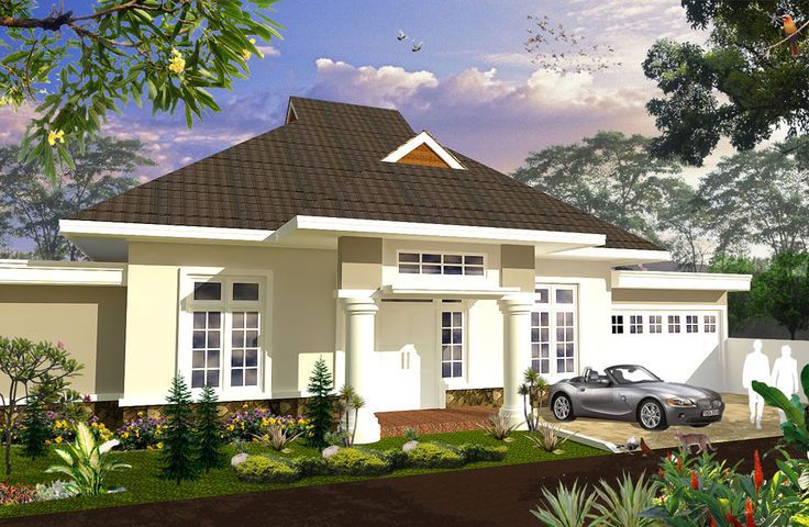 Desain Rumah Ala Belanda