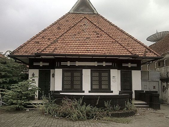 Desain Rumah Ala Belanda