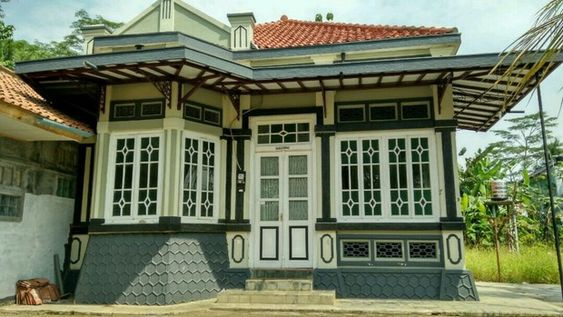 Desain Rumah Ala Belanda