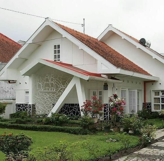 Desain Rumah Ala Belanda